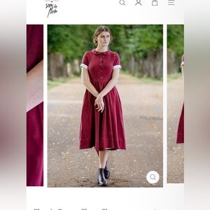 Son de Flor Classic Dress